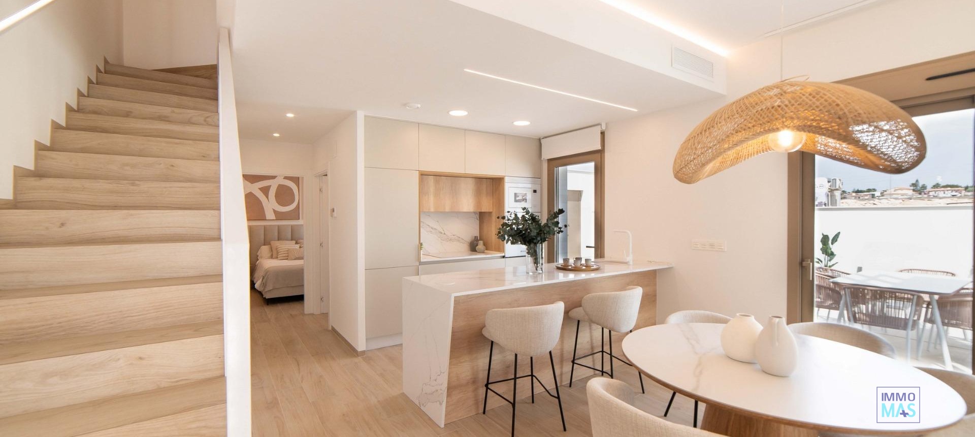 New Build - Villa - Rojales - Lo Marabú