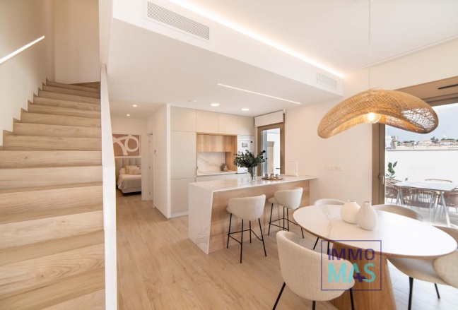 New Build - Villa - Rojales - Lo Marabú