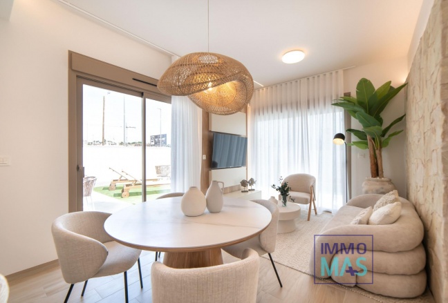 New Build - Villa - Rojales - Lo Marabú