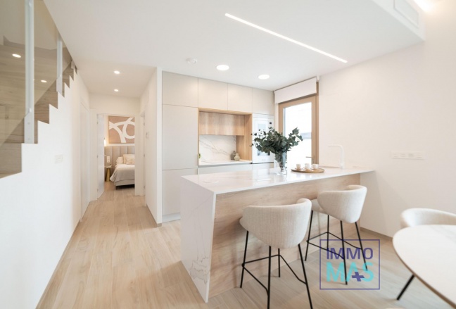 New Build - Villa - Rojales - Lo Marabú