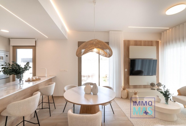 New Build - Villa - Rojales - Lo Marabú