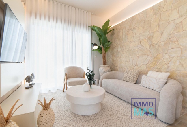 New Build - Villa - Rojales - Lo Marabú