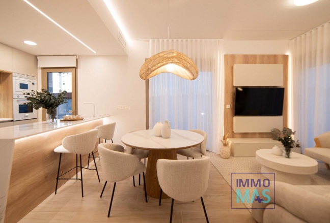 New Build - Villa - Rojales - Lo Marabú