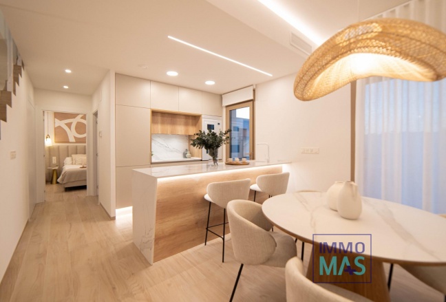 New Build - Villa - Rojales - Lo Marabú