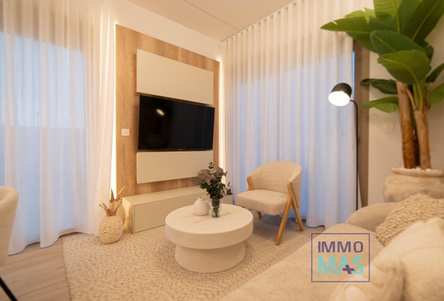 New Build - Villa - Rojales - Lo Marabú