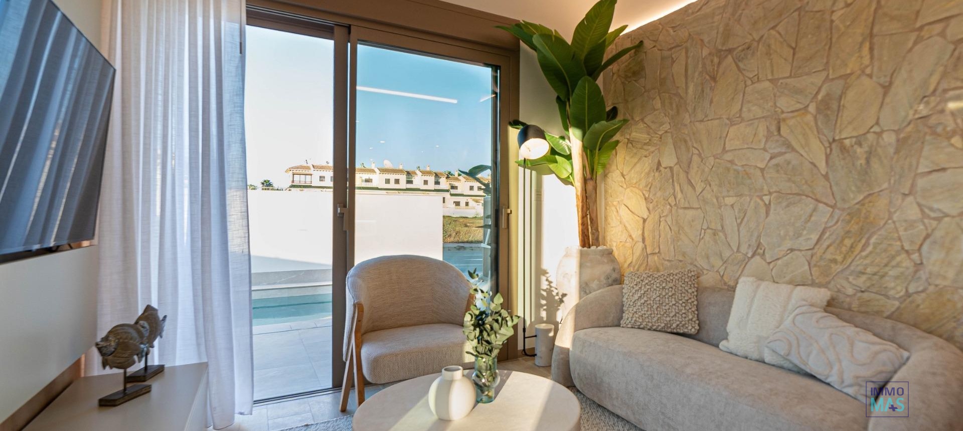 New Build - Villa - Rojales - Lo Marabú