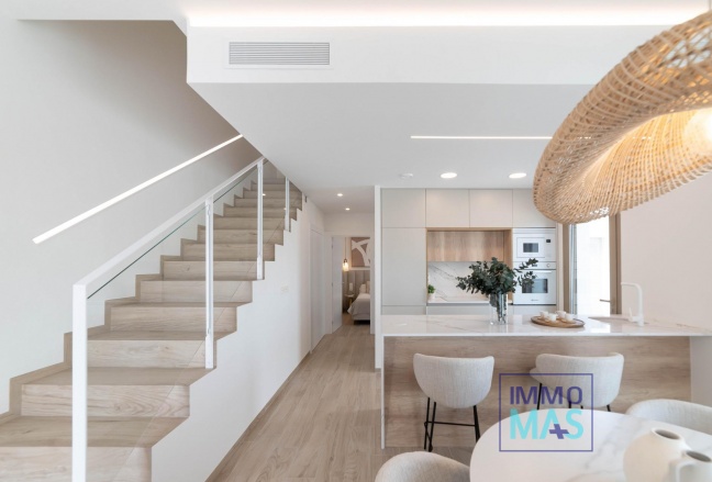 New Build - Villa - Rojales - Lo Marabú