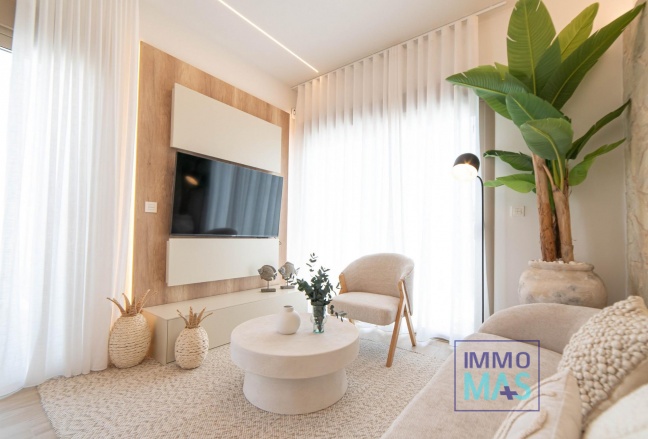 New Build - Villa - Rojales - Lo Marabú