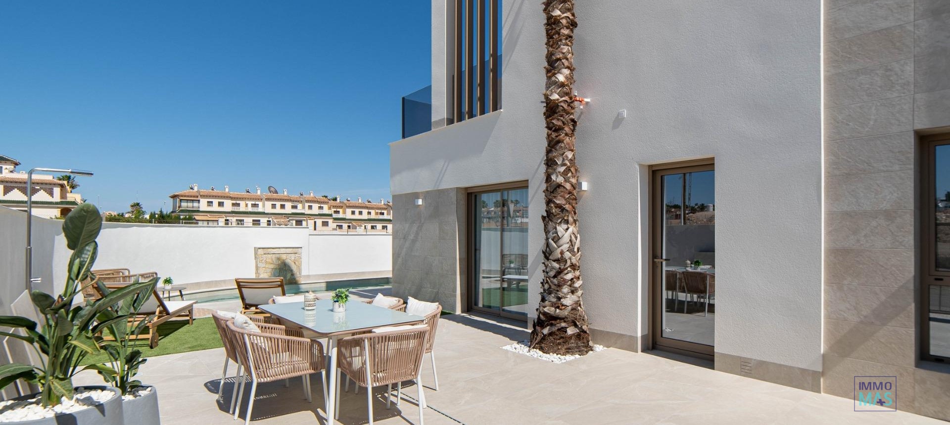 New Build - Villa - Rojales - Lo Marabú