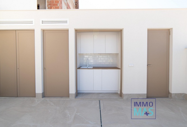 New Build - Villa - Rojales - Lo Marabú