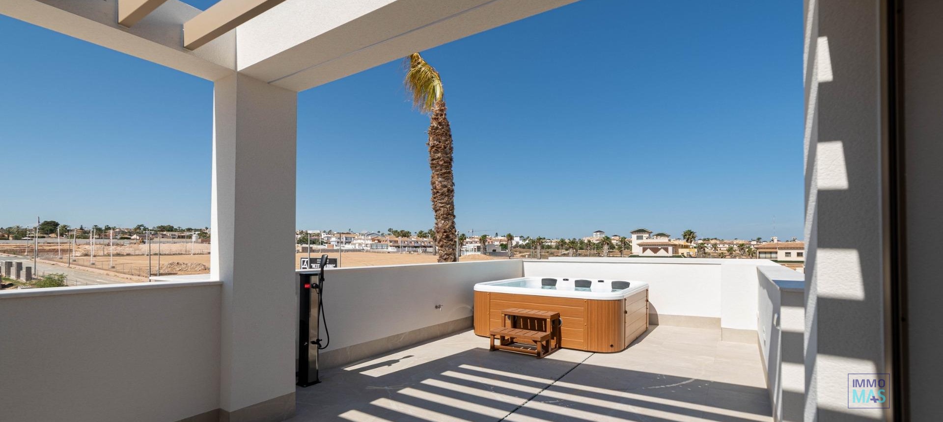 New Build - Villa - Rojales - Lo Marabú