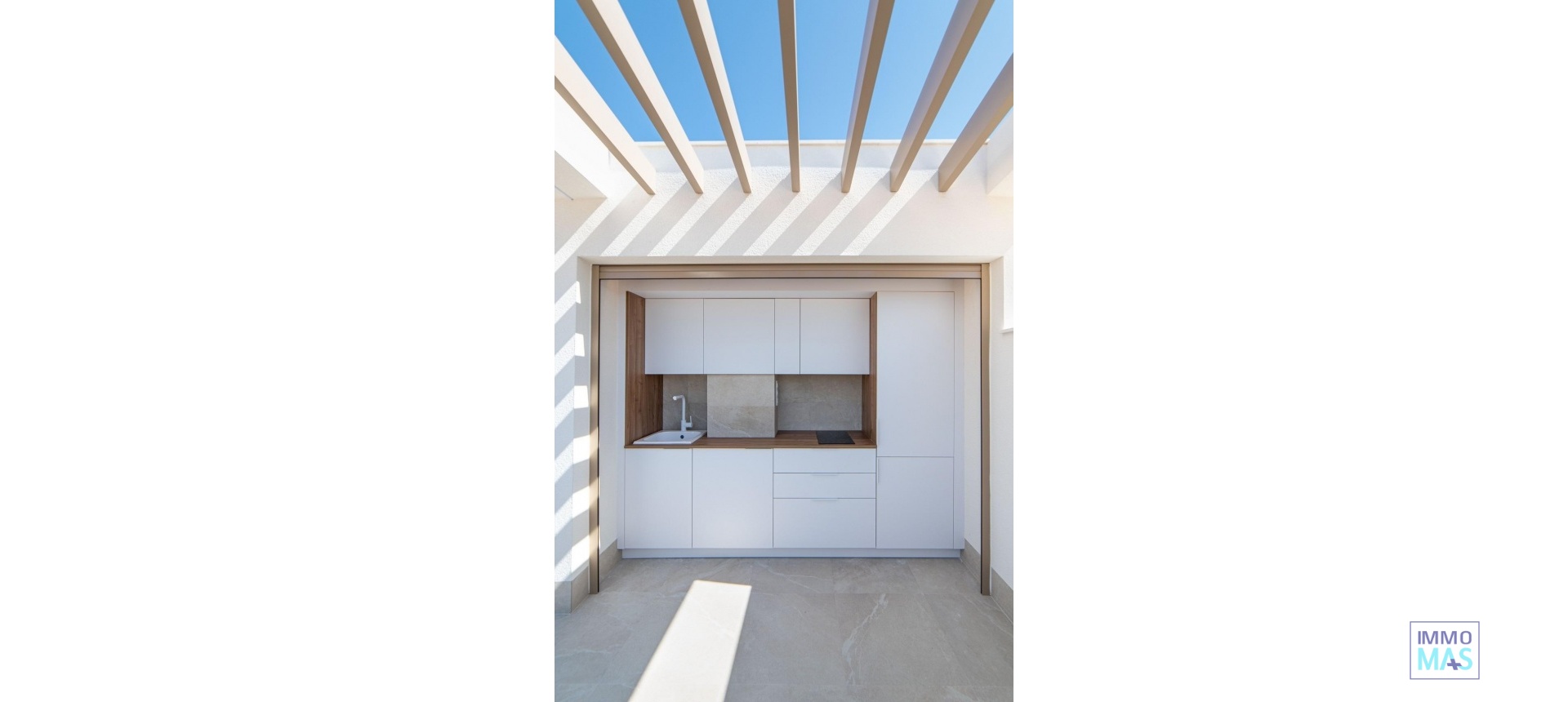 New Build - Villa - Rojales - Lo Marabú