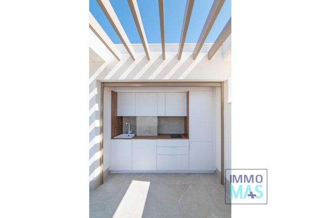 New Build - Villa - Rojales - Lo Marabú