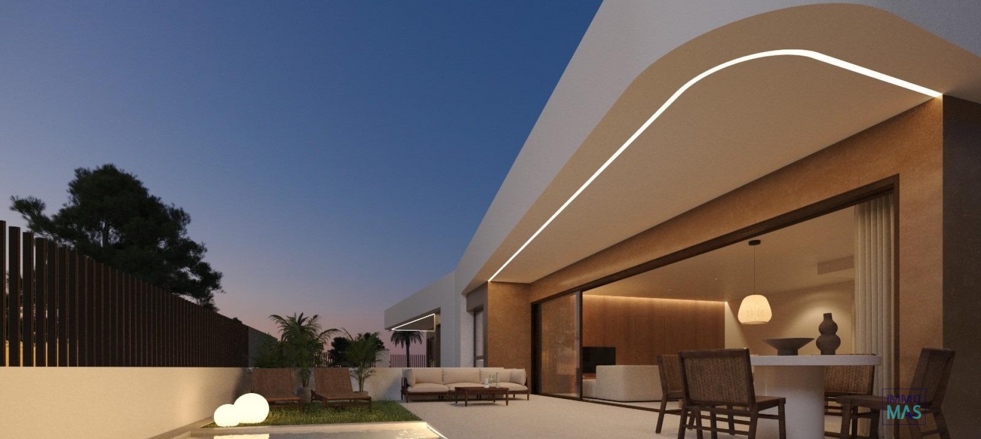 New Build - Apartment - Dolores - Pueblo