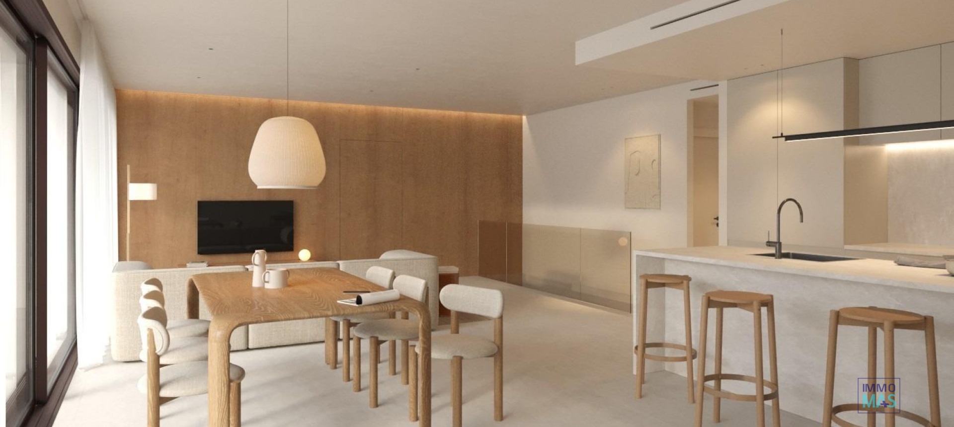 New Build - Apartment - Dolores - Pueblo