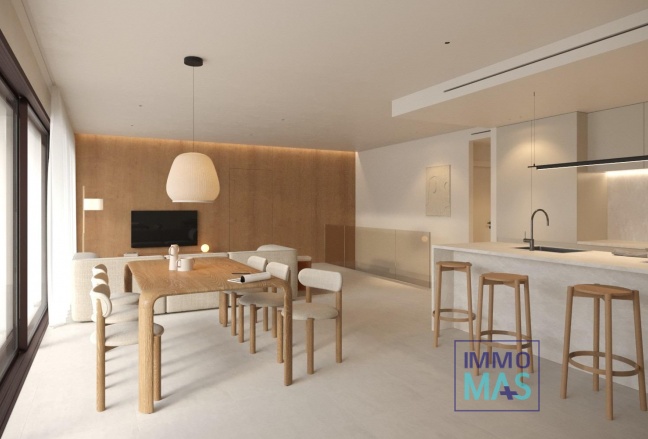 New Build - Apartment - Dolores - Pueblo