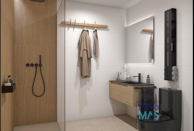 New Build - Apartment - Dolores - Pueblo