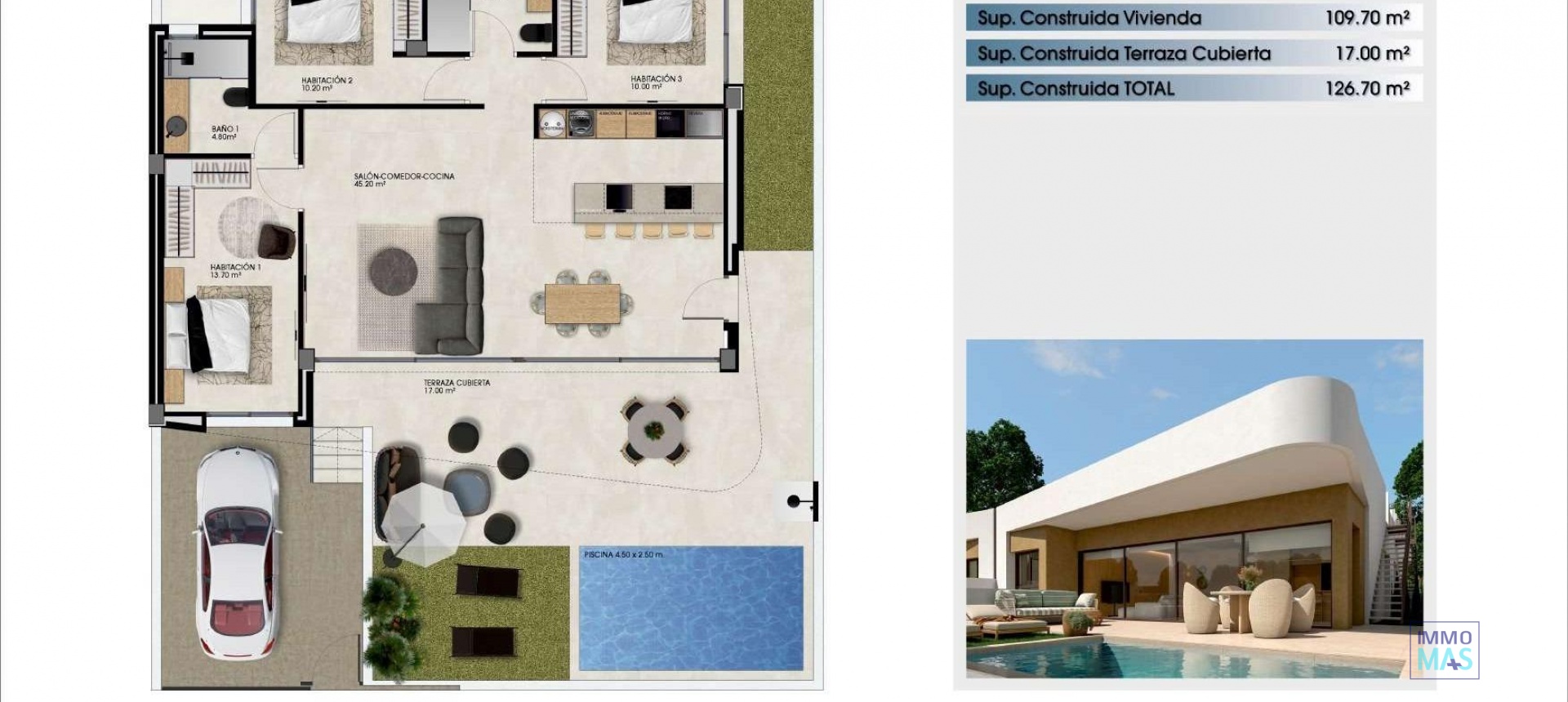 New Build - Apartment - Dolores - Pueblo