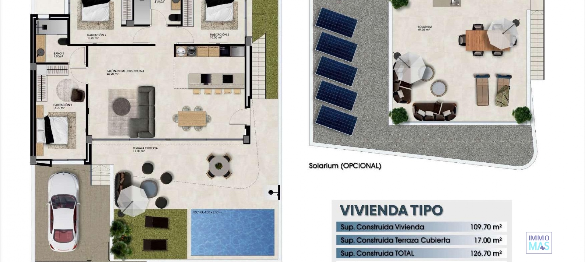 New Build - Apartment - Dolores - Pueblo