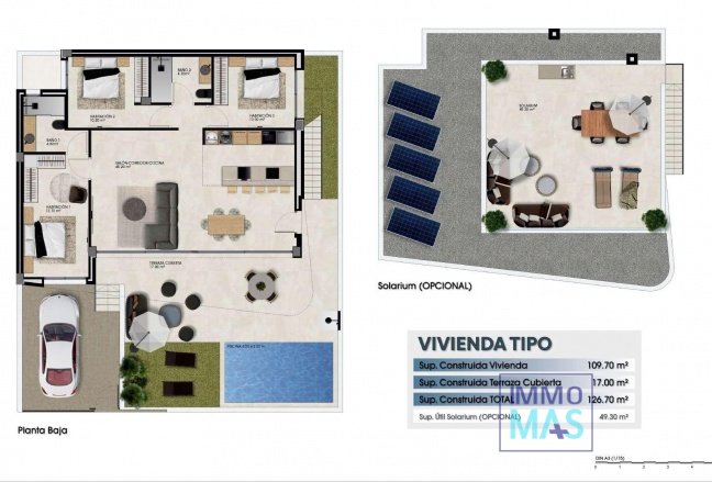 New Build - Apartment - Dolores - Pueblo