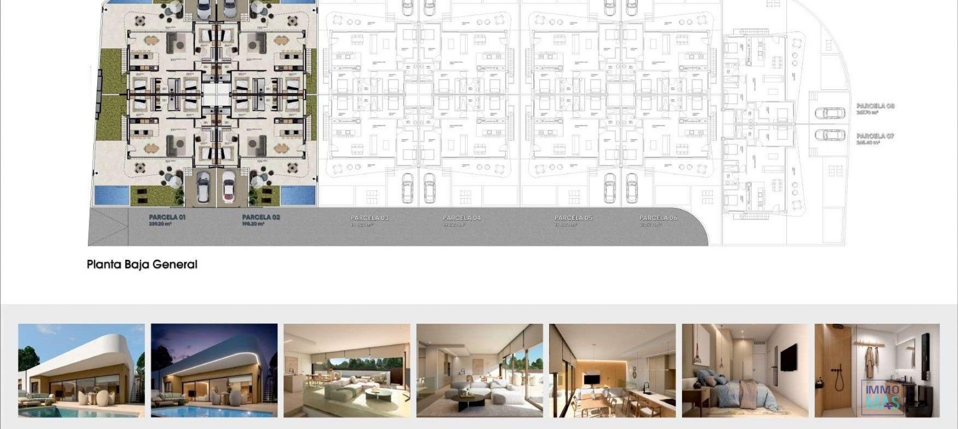 New Build - Apartment - Dolores - Pueblo