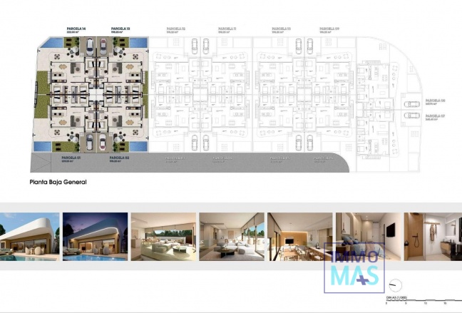 New Build - Apartment - Dolores - Pueblo