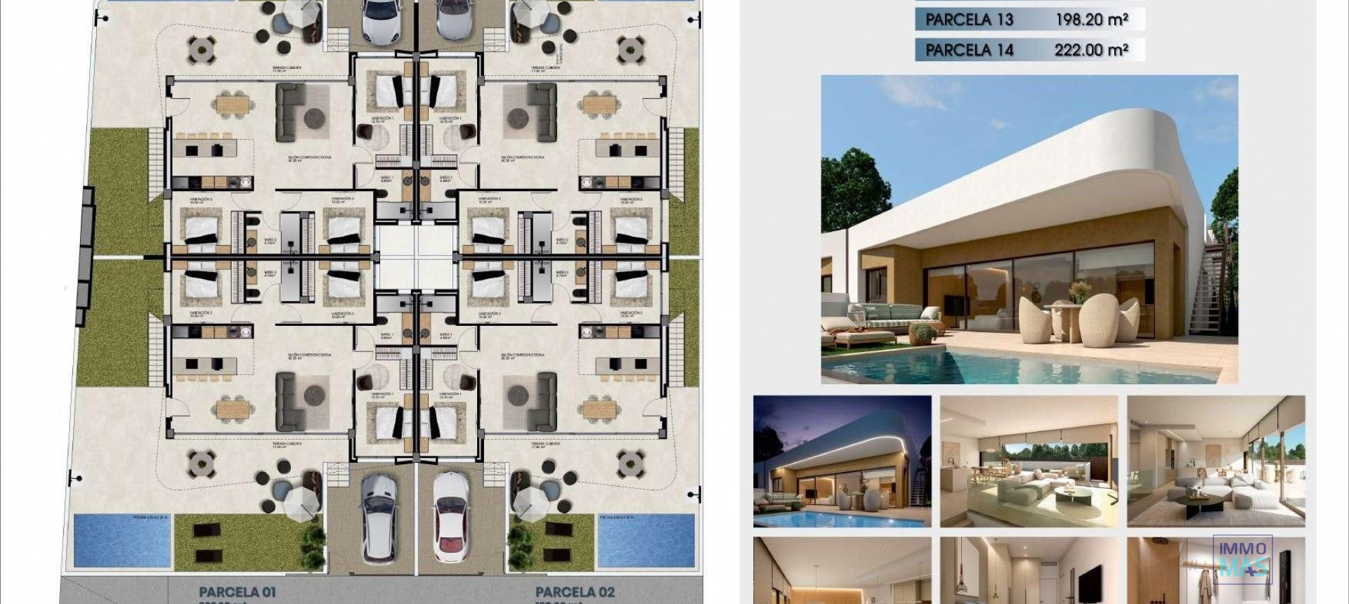 New Build - Apartment - Dolores - Pueblo