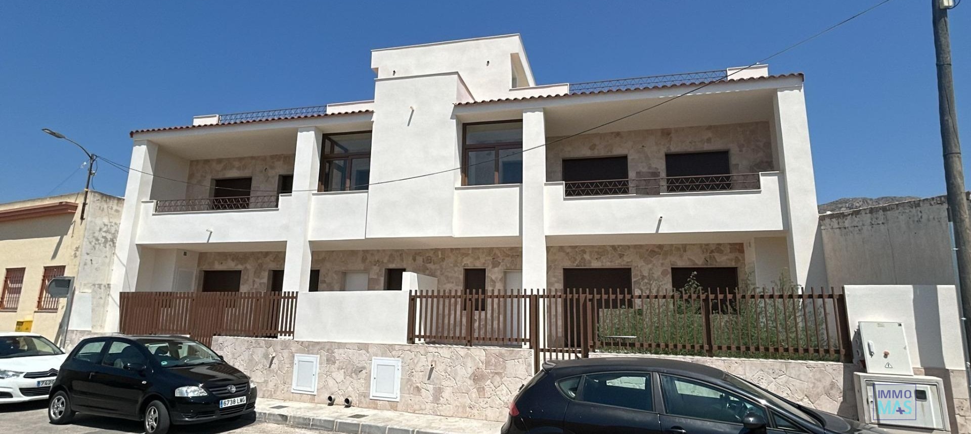 New Build - Townhouse - Hondón de las Nieves - El Salero