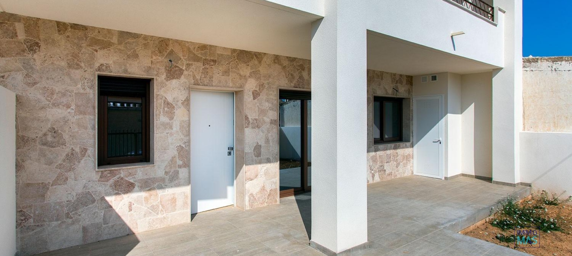 New Build - Townhouse - Hondón de las Nieves - El Salero