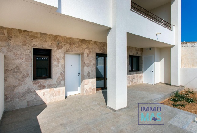 New Build - Townhouse - Hondón de las Nieves - El Salero