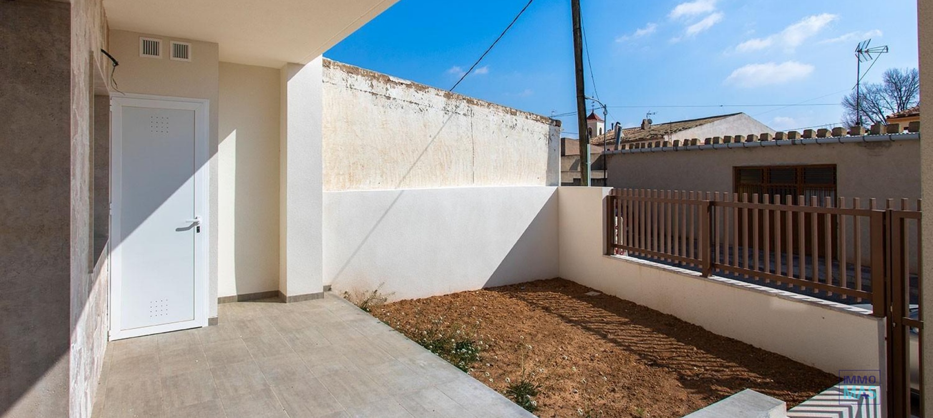 New Build - Townhouse - Hondón de las Nieves - El Salero