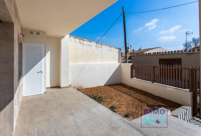 New Build - Townhouse - Hondón de las Nieves - El Salero