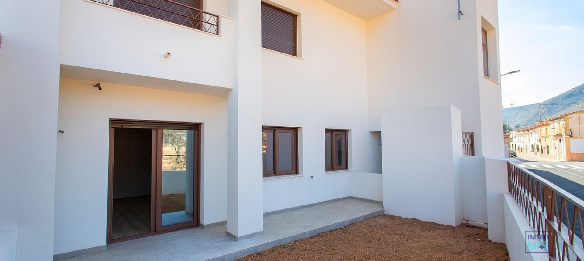 New Build - Townhouse - Hondón de las Nieves - El Salero