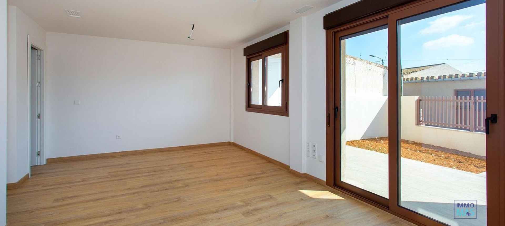 New Build - Townhouse - Hondón de las Nieves - El Salero