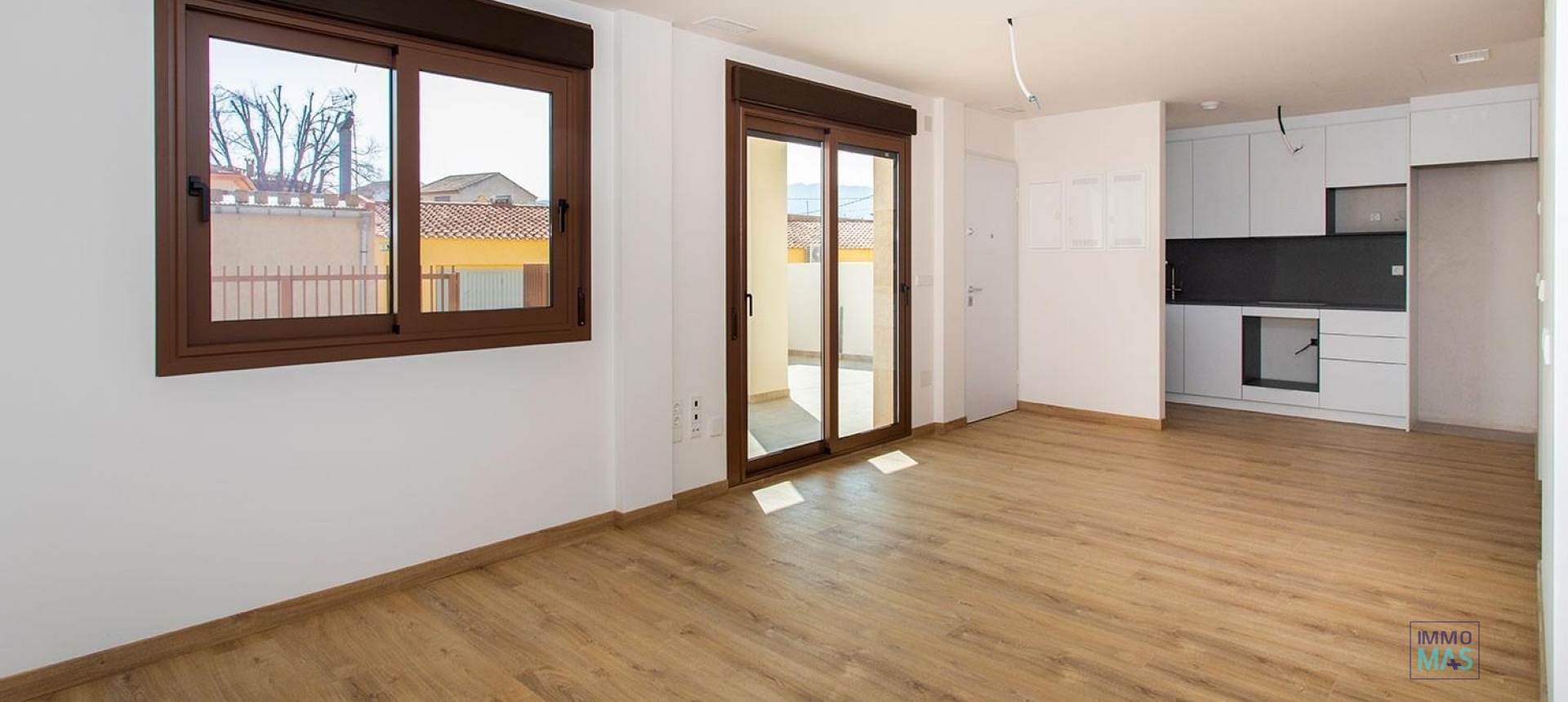 New Build - Townhouse - Hondón de las Nieves - El Salero