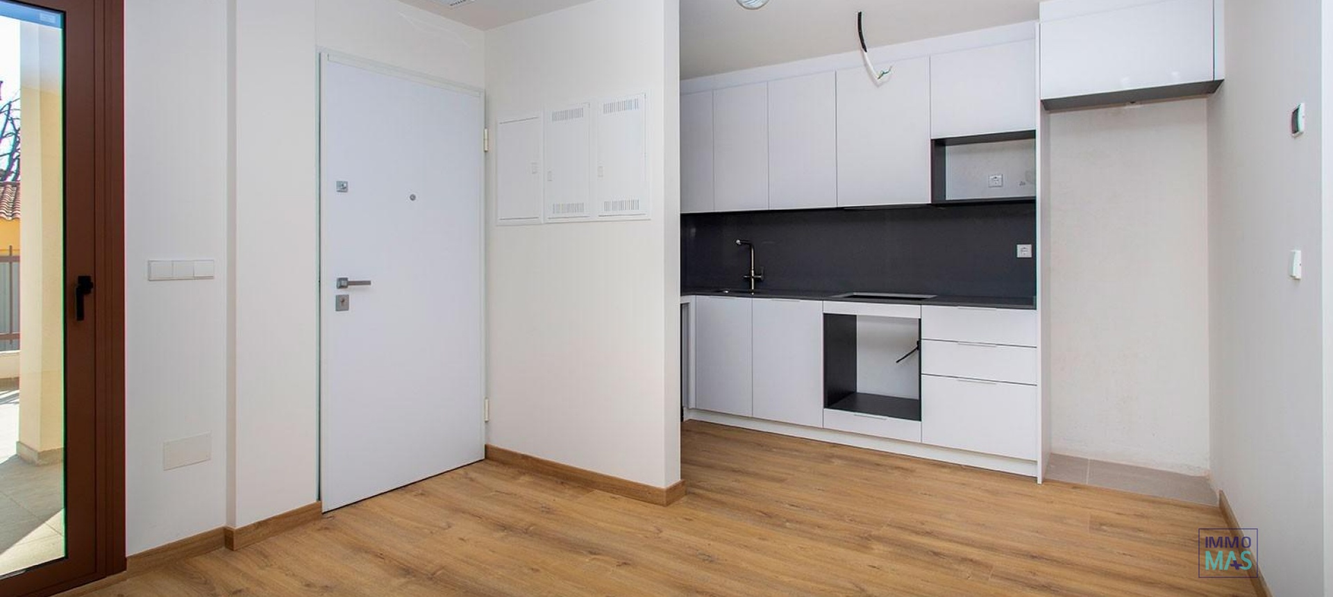 New Build - Townhouse - Hondón de las Nieves - El Salero