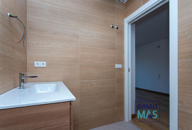 New Build - Townhouse - Hondón de las Nieves - El Salero