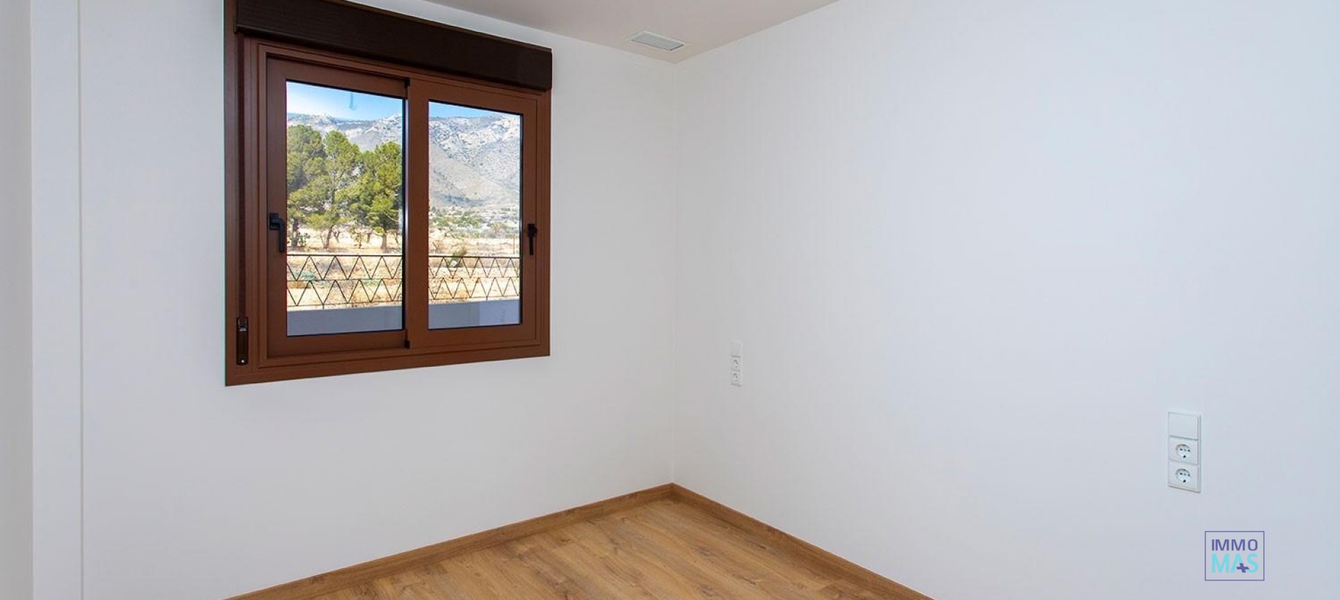 New Build - Townhouse - Hondón de las Nieves - El Salero