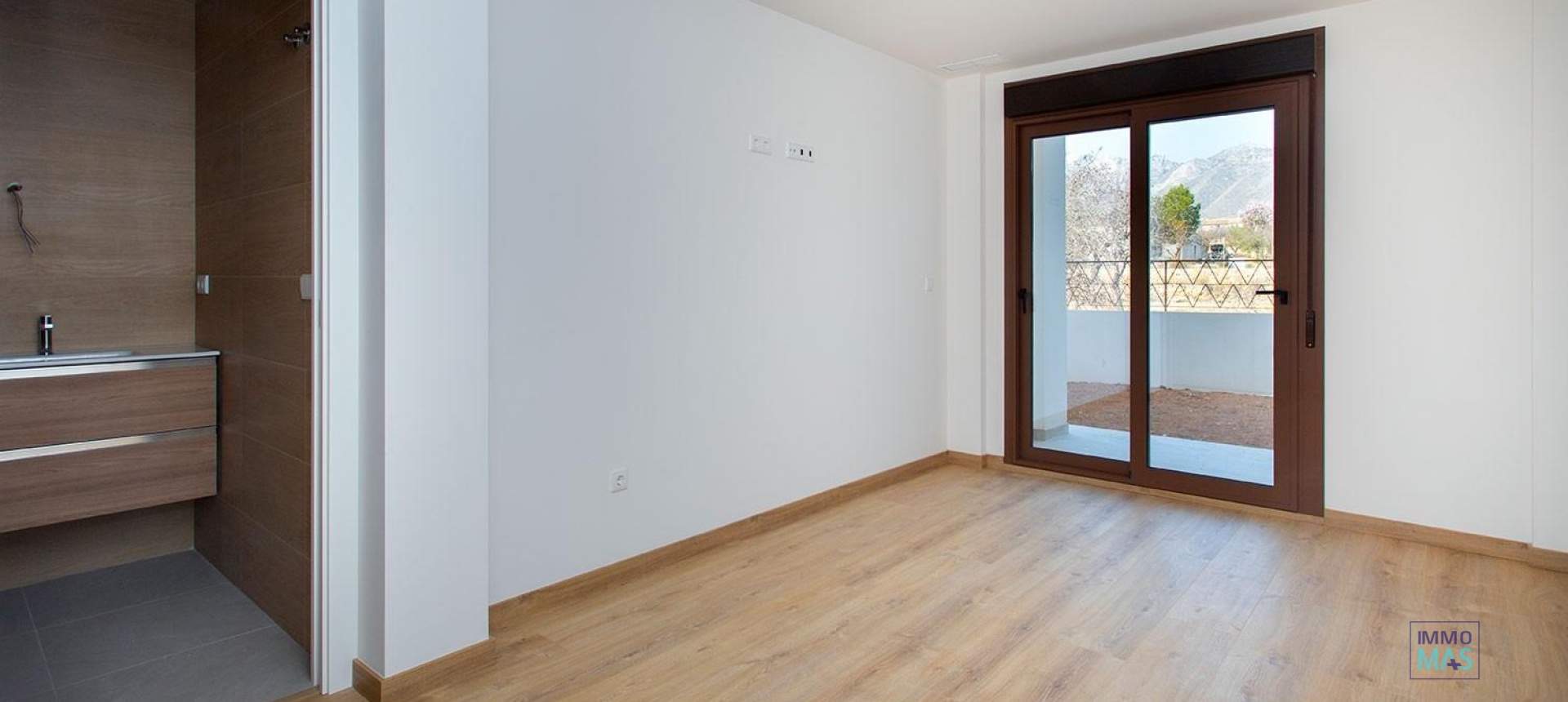 New Build - Townhouse - Hondón de las Nieves - El Salero