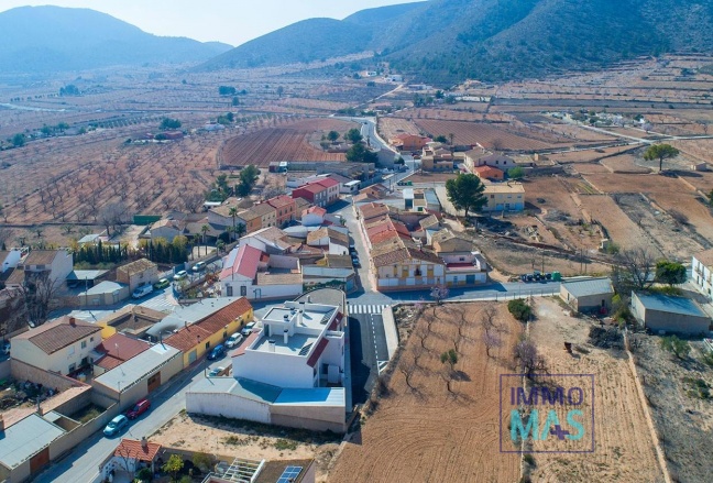 New Build - Townhouse - Hondón de las Nieves - El Salero