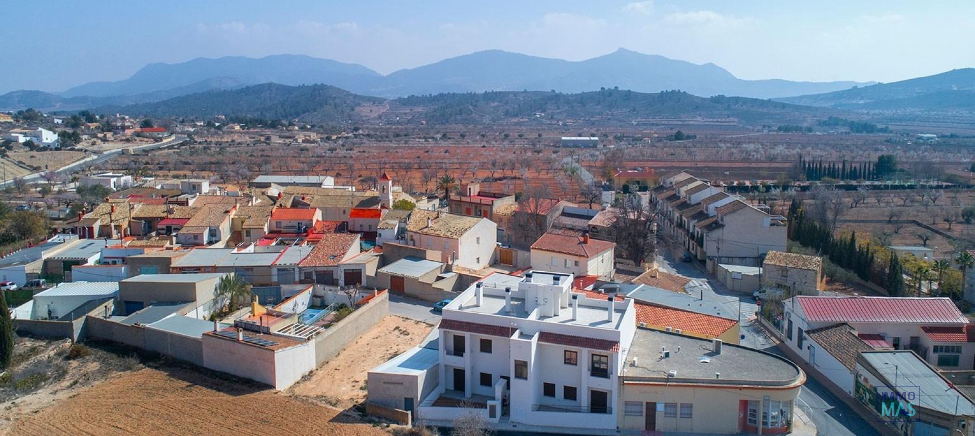 New Build - Townhouse - Hondón de las Nieves - El Salero