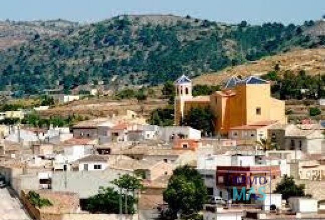 New Build - Townhouse - Hondón de las Nieves - El Salero