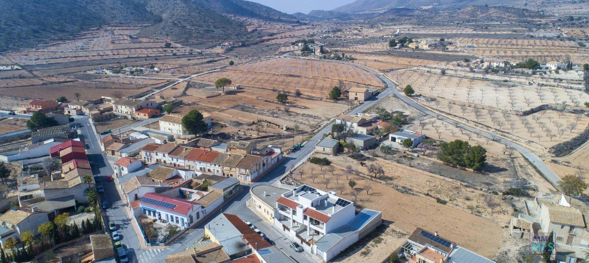 New Build - Apartment - Hondón de las Nieves - El Salero