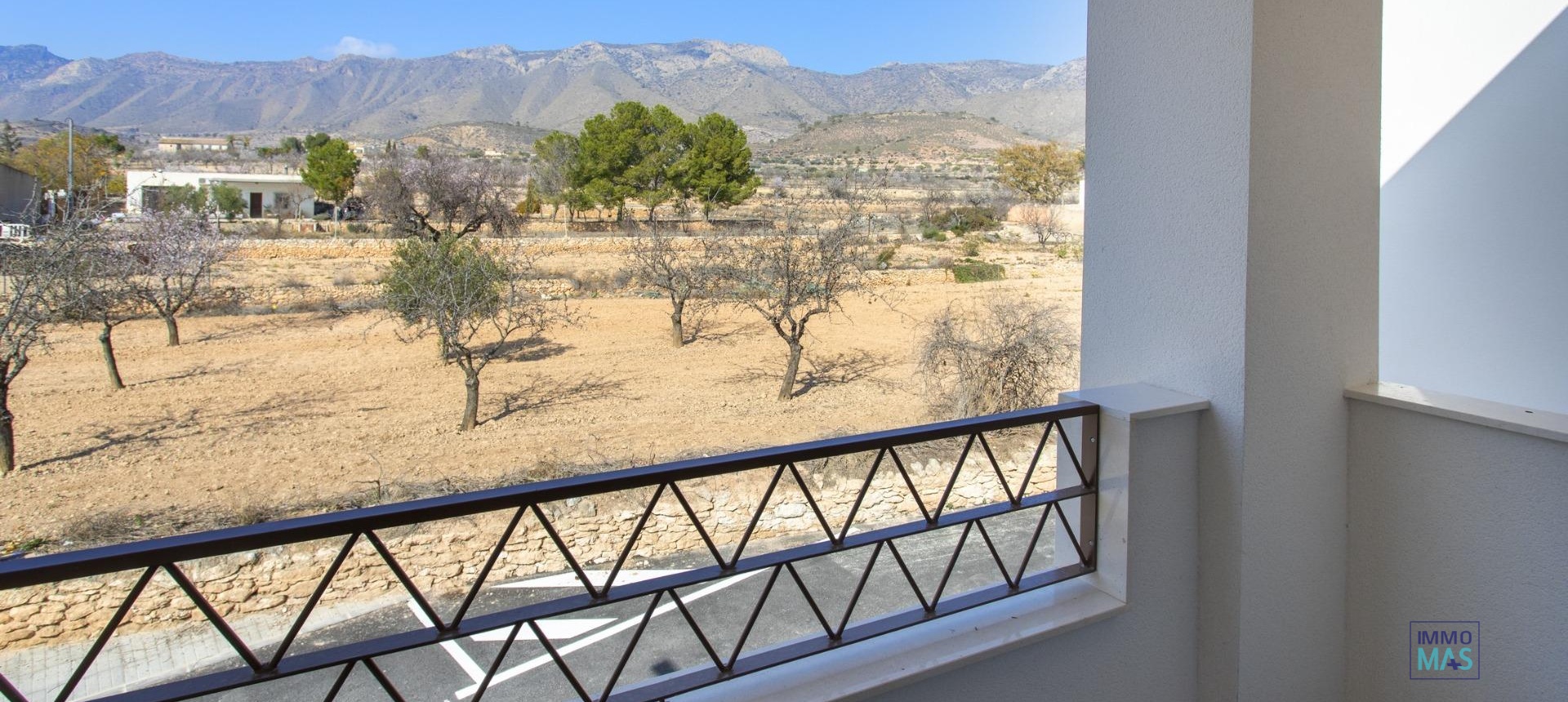 New Build - Apartment - Hondón de las Nieves - El Salero