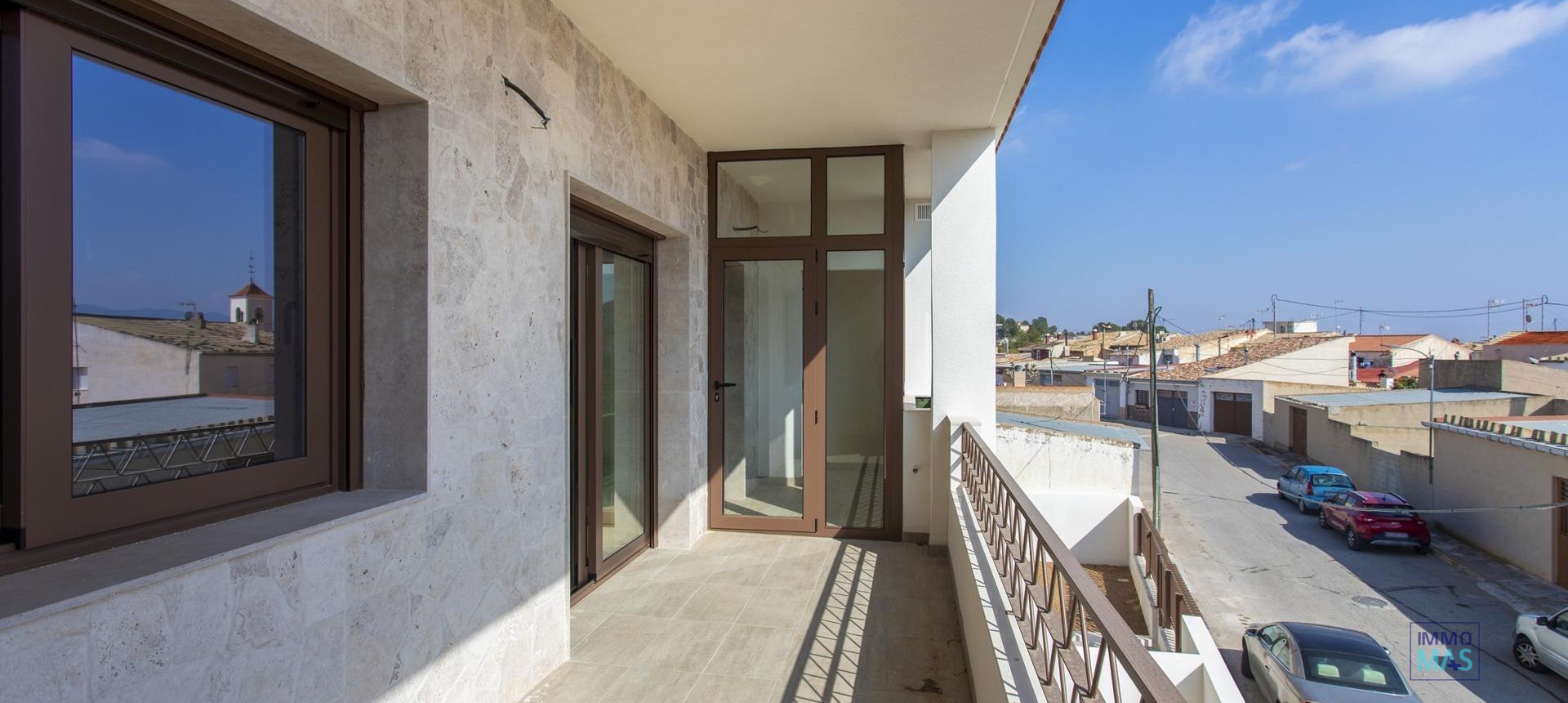 New Build - Apartment - Hondón de las Nieves - El Salero