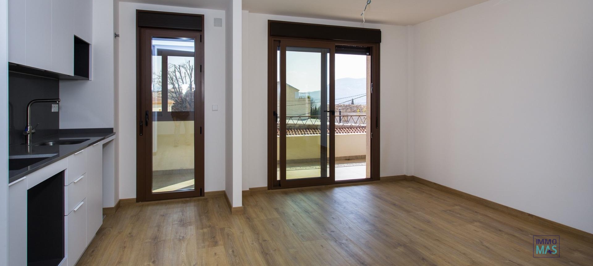 New Build - Apartment - Hondón de las Nieves - El Salero