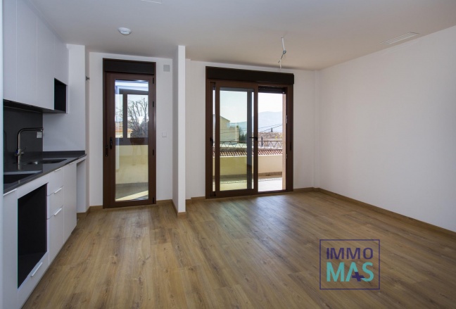 New Build - Apartment - Hondón de las Nieves - El Salero