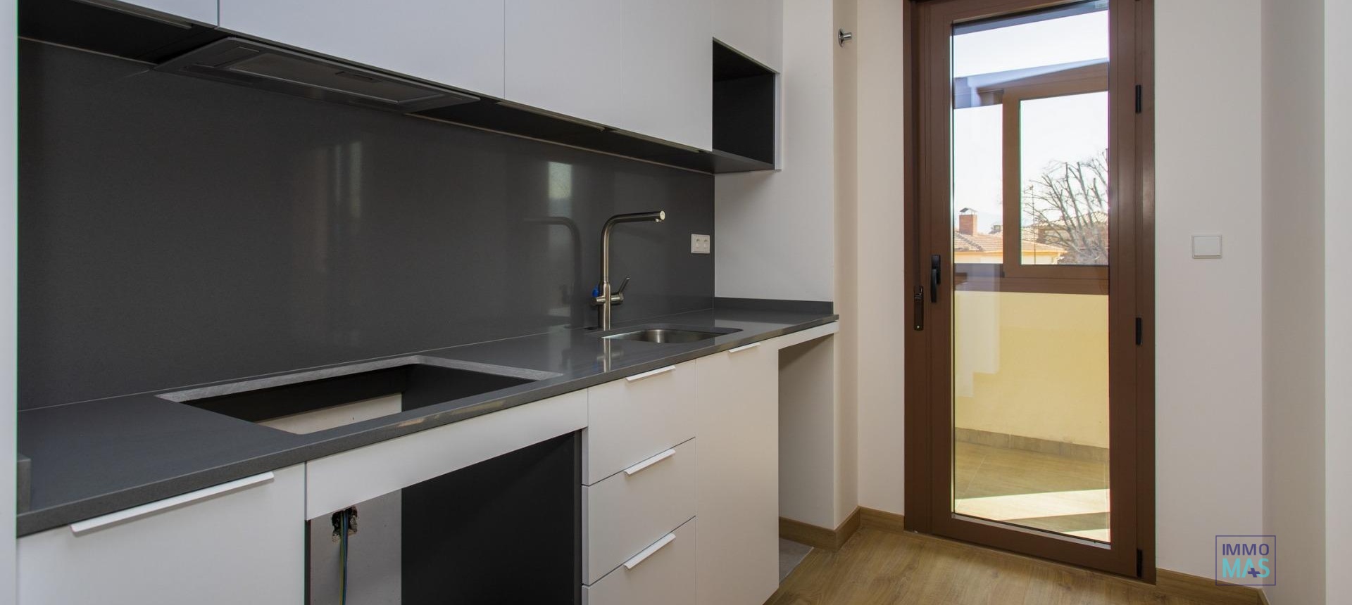 New Build - Apartment - Hondón de las Nieves - El Salero