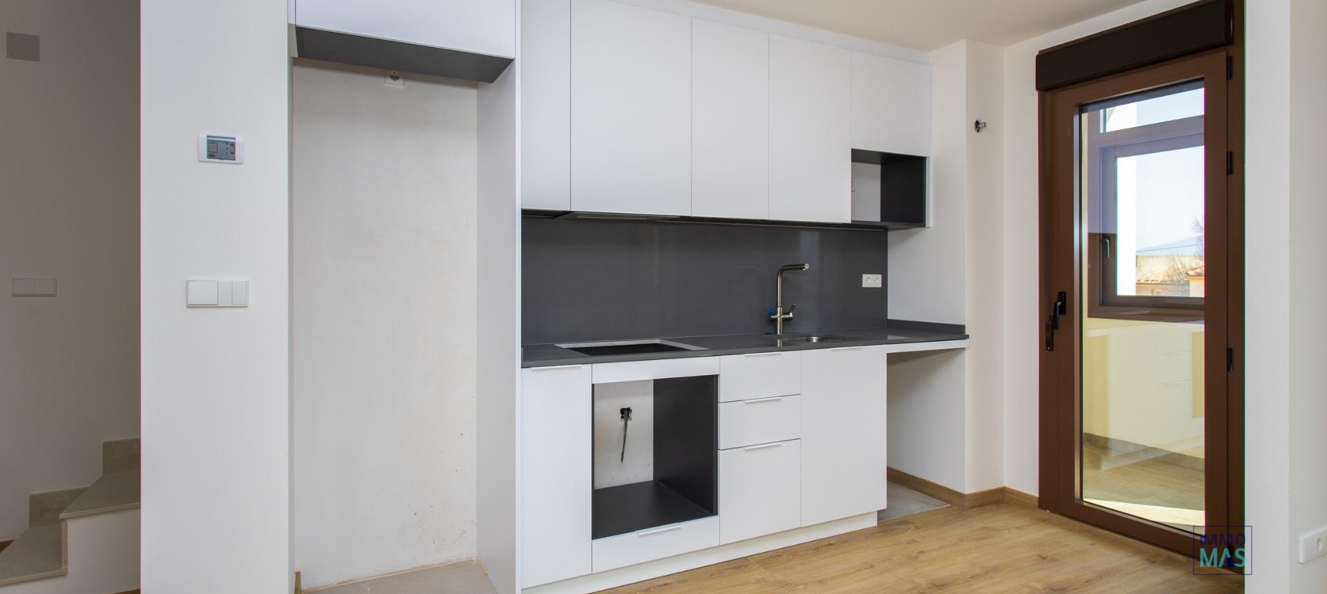 New Build - Apartment - Hondón de las Nieves - El Salero