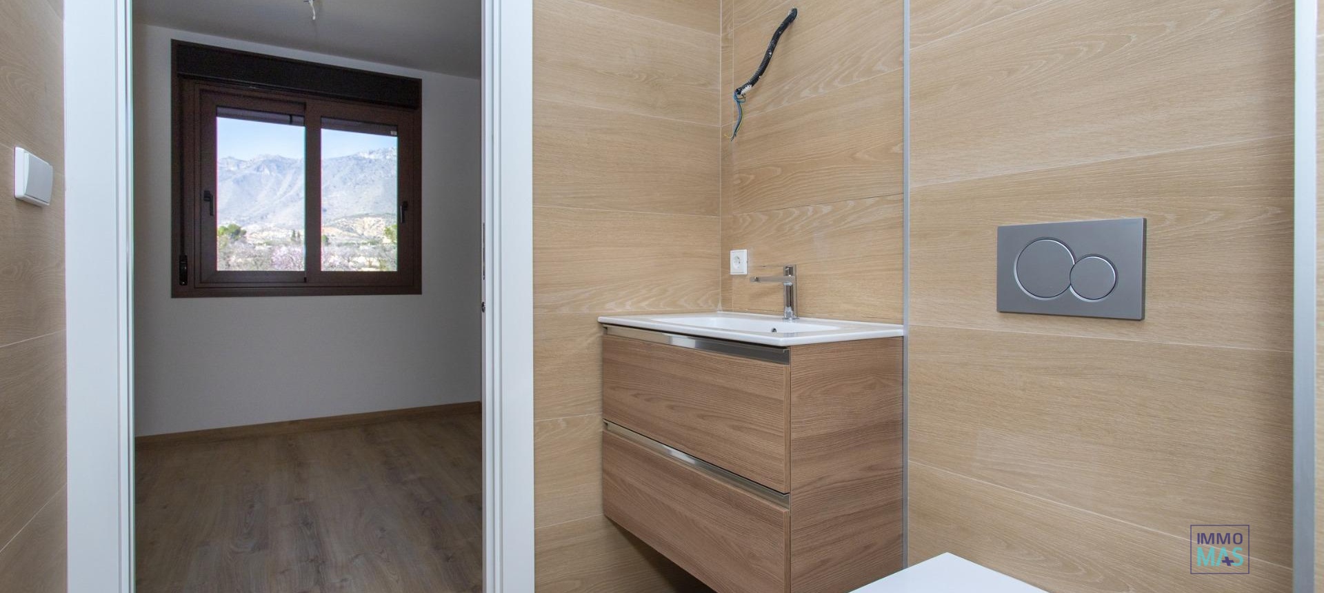 New Build - Apartment - Hondón de las Nieves - El Salero